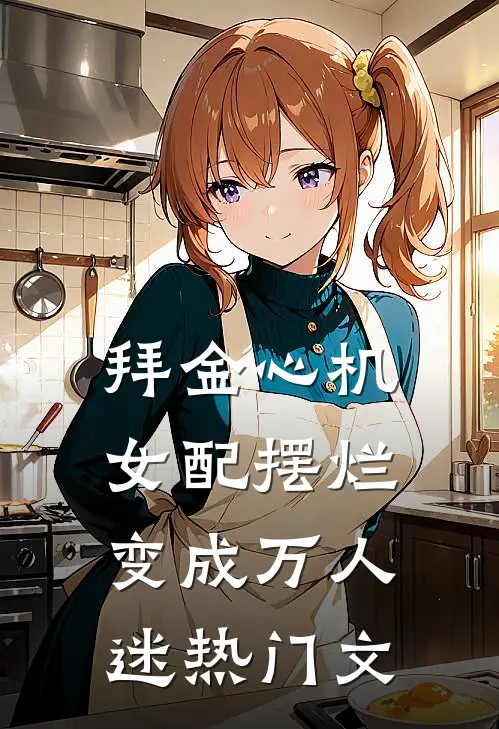 拜金心机女配摆烂变成万人迷热门文