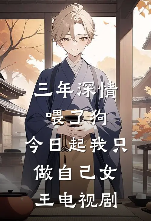 三年深情喂了狗,今日起我只做自己女王电视剧