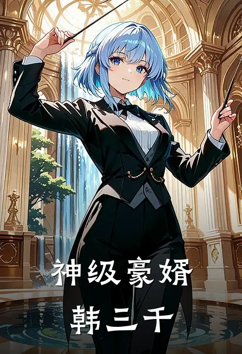 神级豪婿韩三千