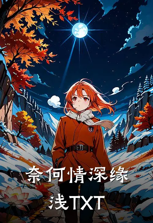 奈何情深缘浅TXT