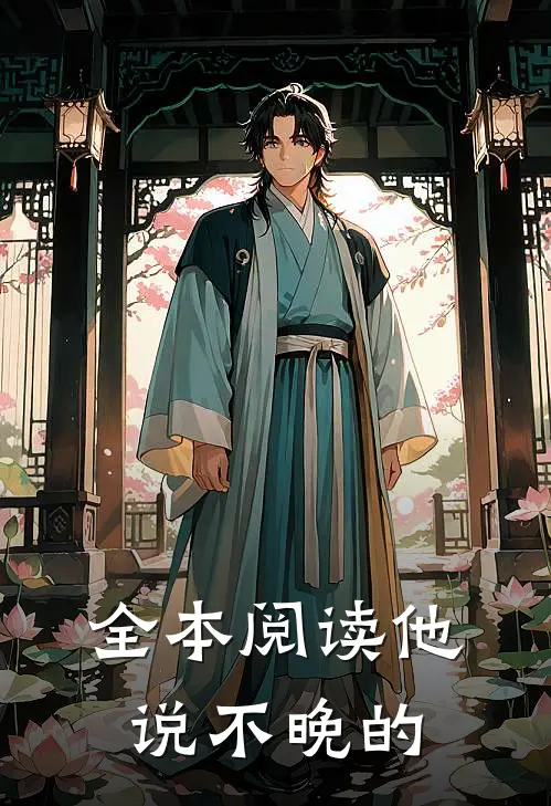 全本阅读他说不晚的