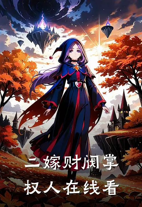 二嫁财阀掌权人在线看