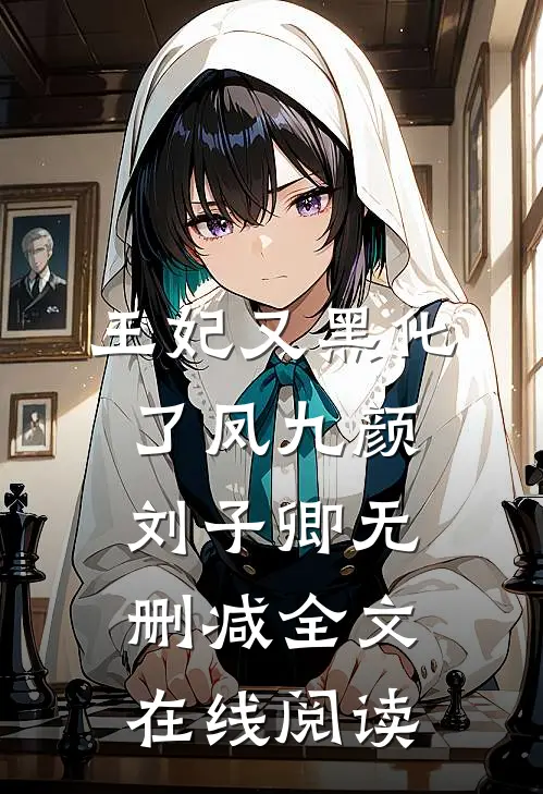 王妃又黑化了凤九颜刘子卿无删减全文在线阅读