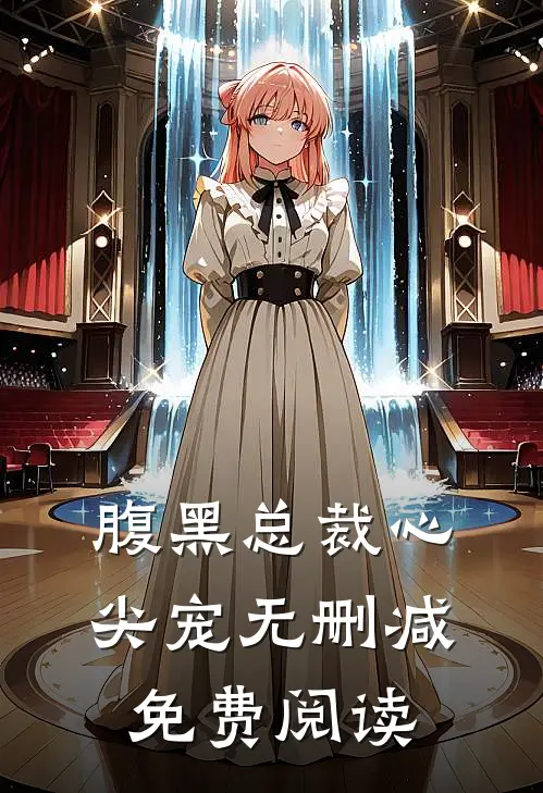 腹黑总裁心尖宠无删减免费阅读