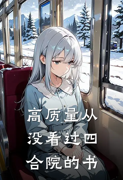 高质量从没看过四合院的书