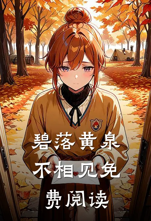 碧落黄泉不相见免费阅读