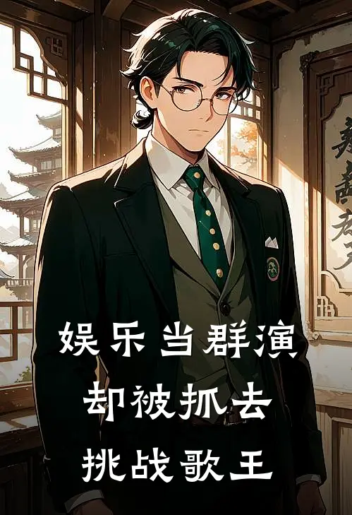 娱乐当群演却被抓去挑战歌王