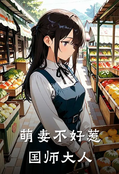 萌妻不好惹-国师大人
