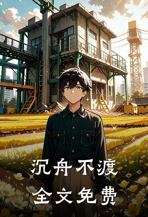 沉舟不渡全文免费