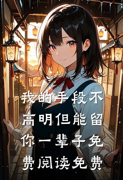 我的手段不高明但能留你一辈子免费阅读 免费