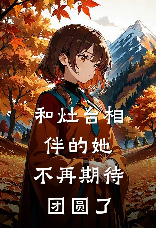 和灶台相伴的她，不再期待团圆了