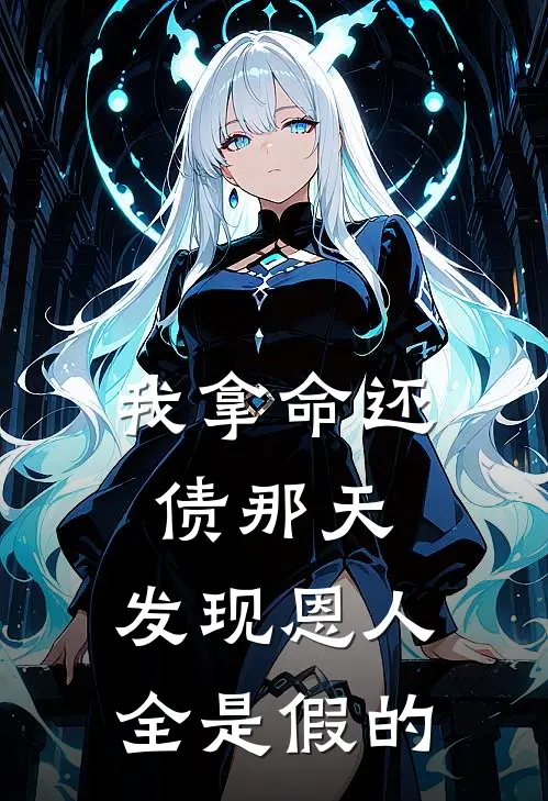 我拿命还债那天，发现恩人全是假的