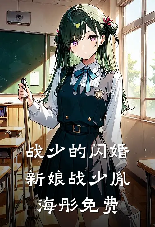 战少的闪婚新娘战少胤海彤免费