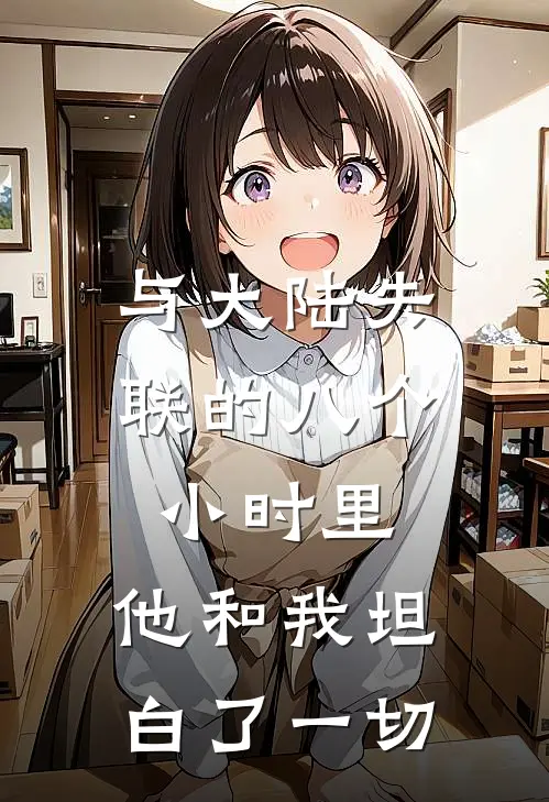 与大陆失联的八个小时里，他和我坦白了一切