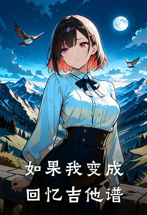 如果我变成回忆吉他谱