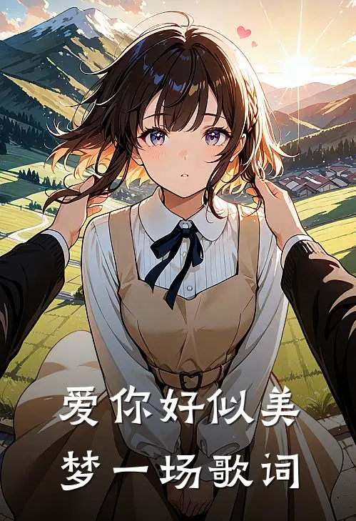 爱你好似美梦一场歌词