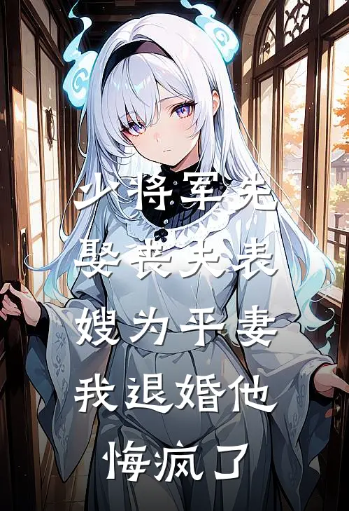 少将军先娶丧夫表嫂为平妻，我退婚他悔疯了