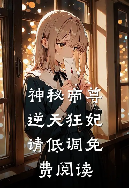 神秘帝尊逆天狂妃,请低调免费阅读