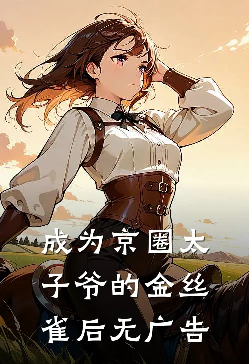 成为京圈太子爷的金丝雀后无广告