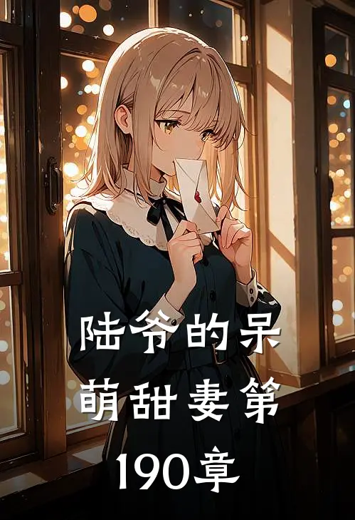 陆爷的呆萌甜妻 第190章