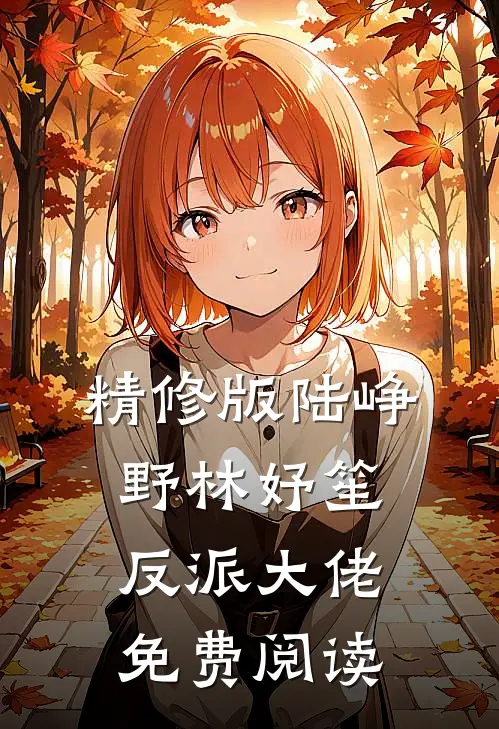 精修版陆峥野林妤笙反派大佬免费阅读