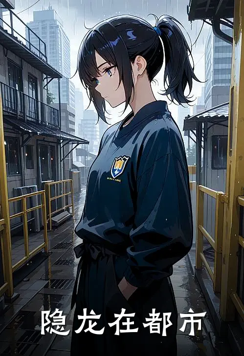 隐龙在都市