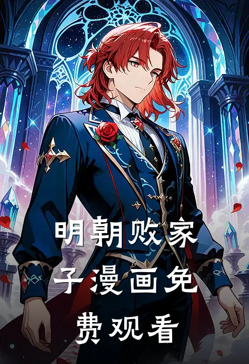 明朝败家子漫画免费观看