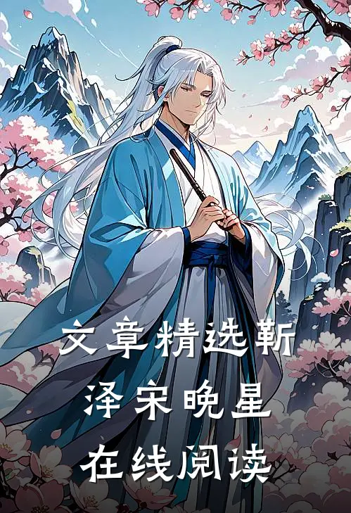 文章精选靳泽宋晚星在线阅读