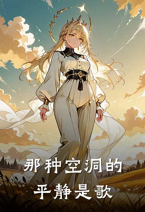 那种空洞的平静是歌