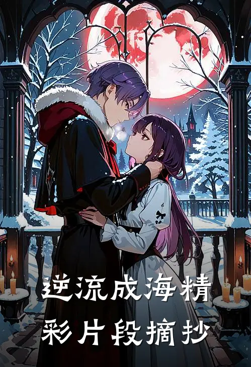 逆流成海精彩片段摘抄