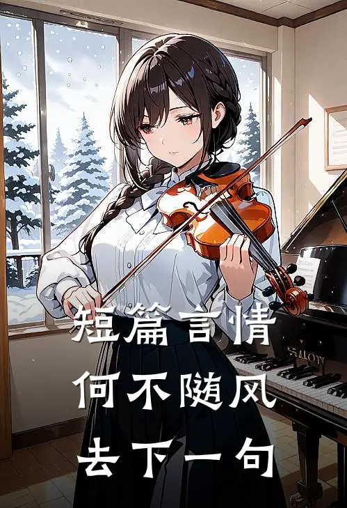 短篇言情何不随风去下一句