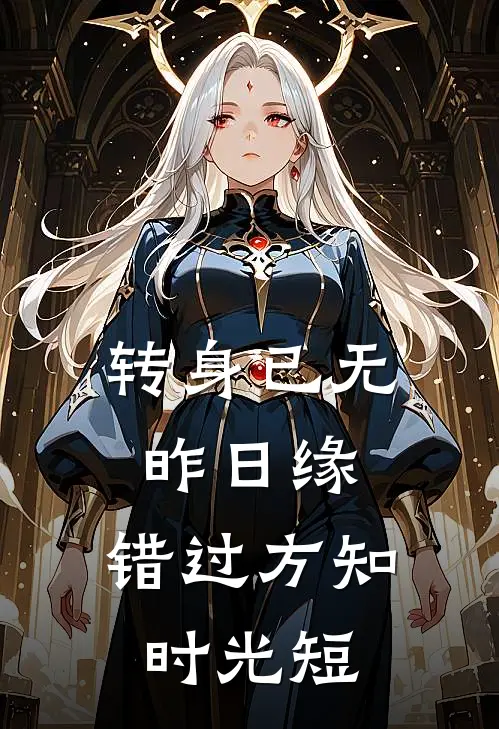 转身已无昨日缘,错过方知时光短