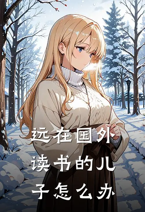 远在国外读书的儿子怎么办
