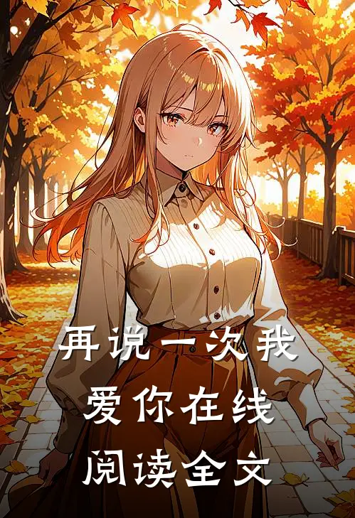 再说一次我爱你在线阅读全文