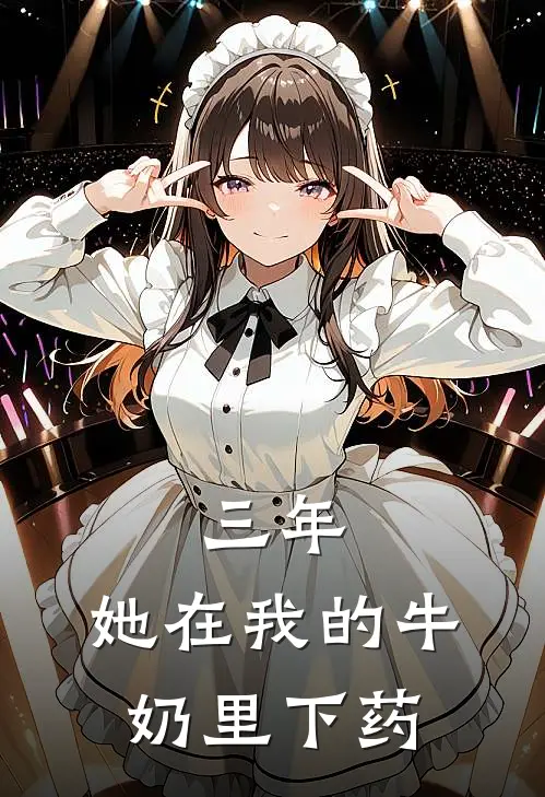 三年，她在我的牛奶里下药