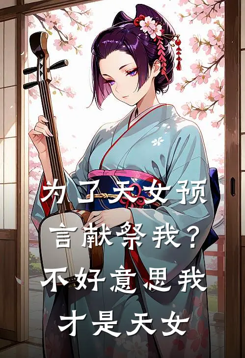 为了天女预言献祭我？不好意思，我才是天女
