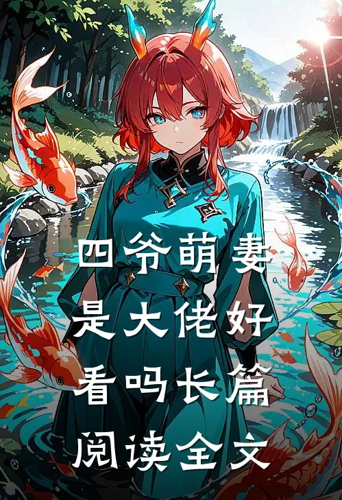 四爷萌妻是大佬好看吗长篇阅读全文