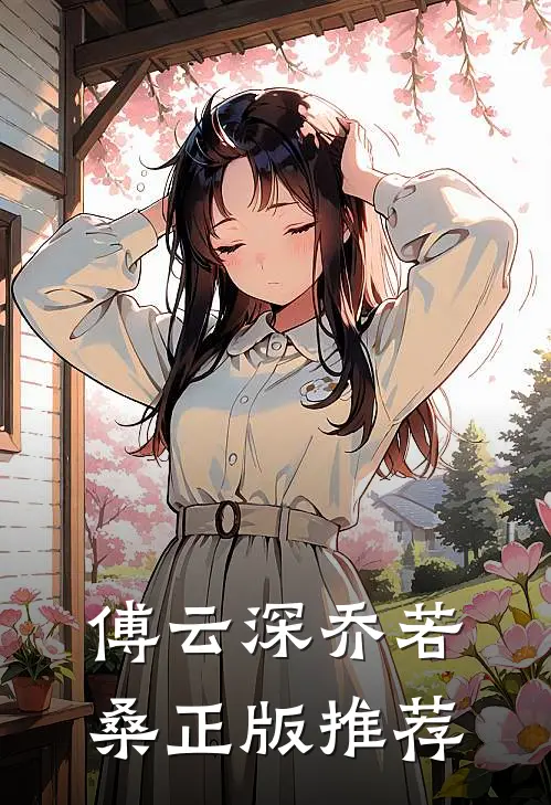 傅云深乔若桑正版推荐