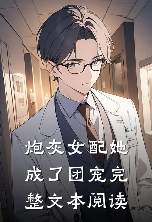炮灰女配她成了团宠完整文本阅读