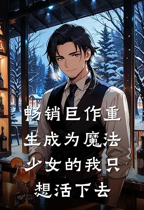 畅销巨作重生成为魔法少女的我只想活下去