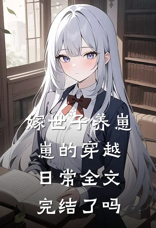 嫁世子养崽崽的穿越日常全文完结了吗