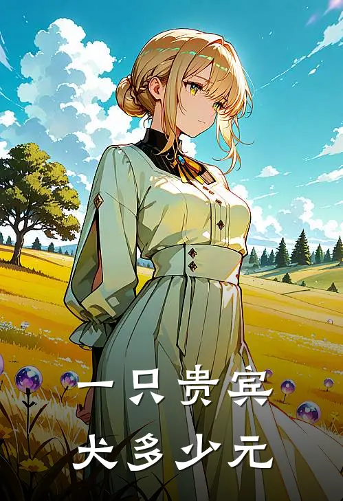 一只贵宾犬多少元