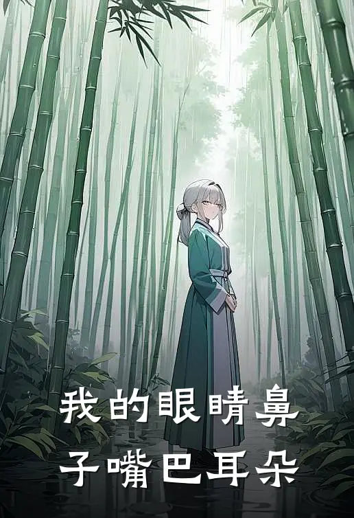 我的眼睛鼻子嘴巴耳朵