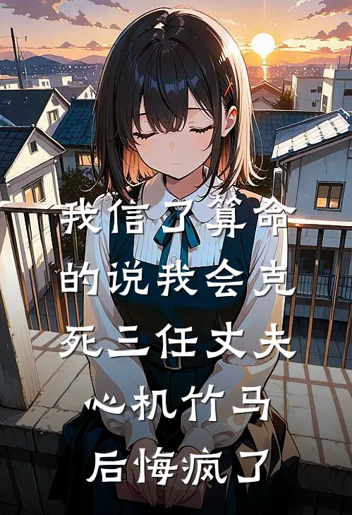 我信了算命的说我会克死三任丈夫，心机竹马后悔疯了