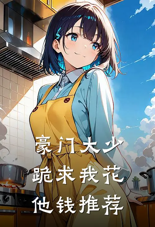 豪门大少跪求我花他钱推荐