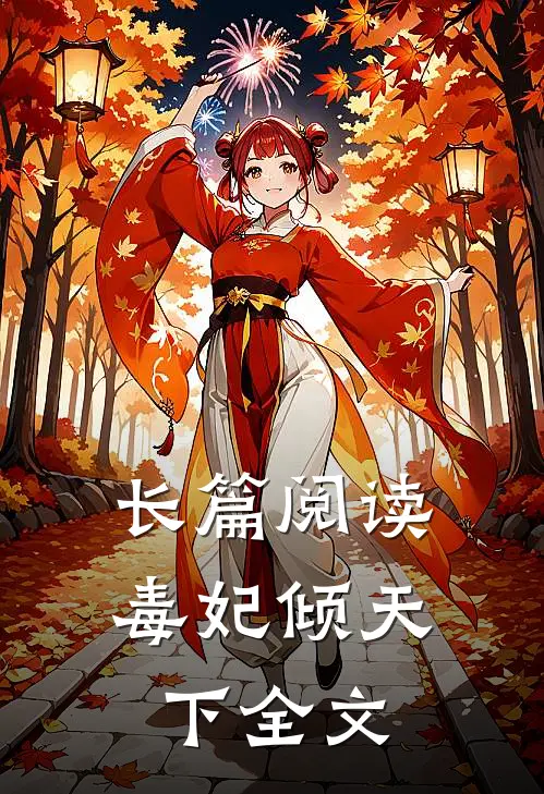 长篇阅读毒妃倾天下全文