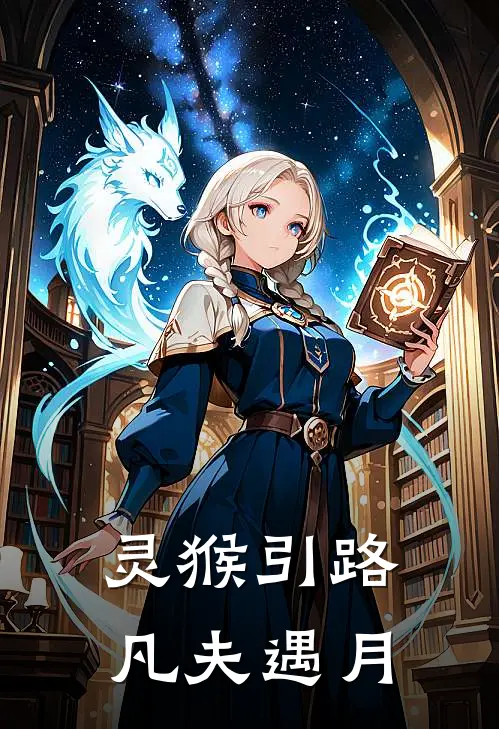 灵猴引路，凡夫遇月