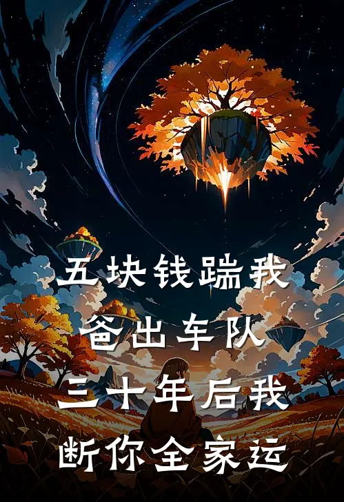 五块钱踹我爸出车队，三十年后我断你全家运