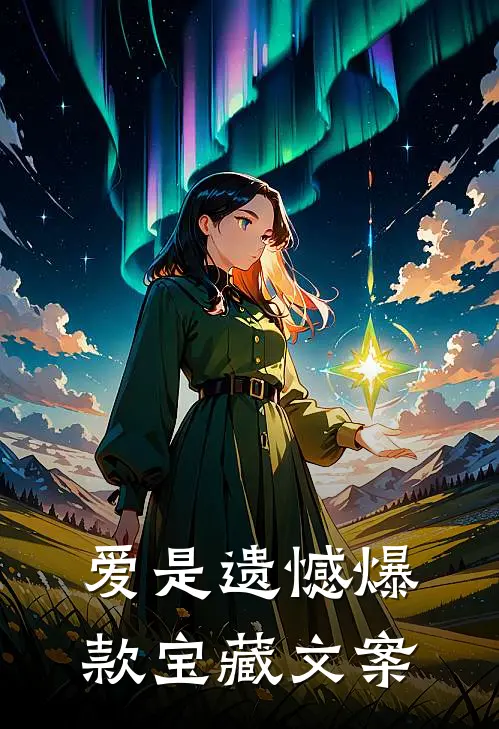 爱是遗憾爆款宝藏文案