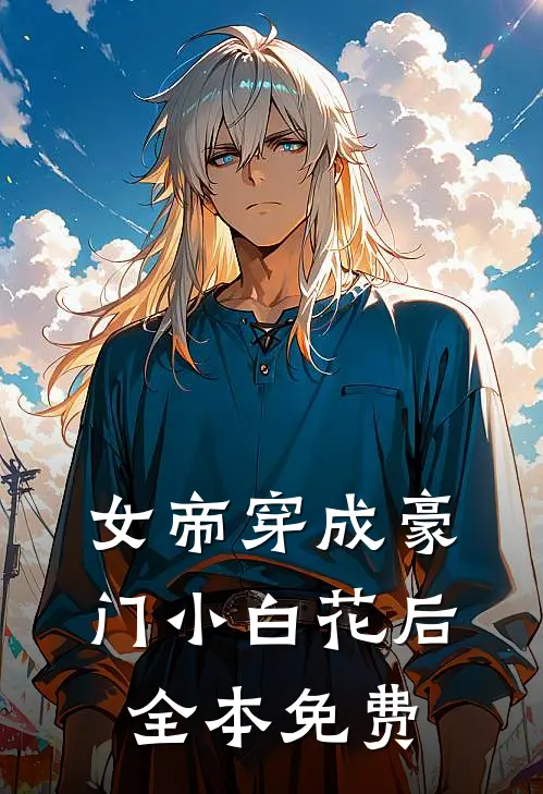 女帝穿成豪门小白花后全本免费